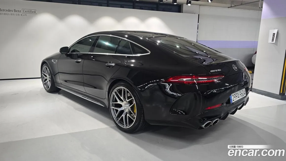 Mercedes-Benz AMG GT 2023 из KR, фото 4