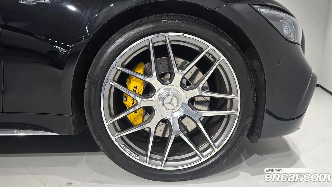 Mercedes-Benz AMG GT 2023 из KR, фото 10