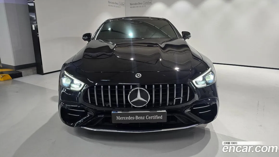 Mercedes-Benz AMG GT 2023 из KR, фото 2