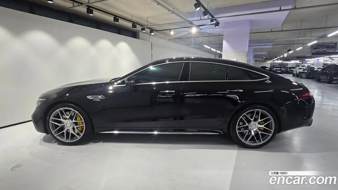 Mercedes-Benz AMG GT 2023 из KR, фото 5