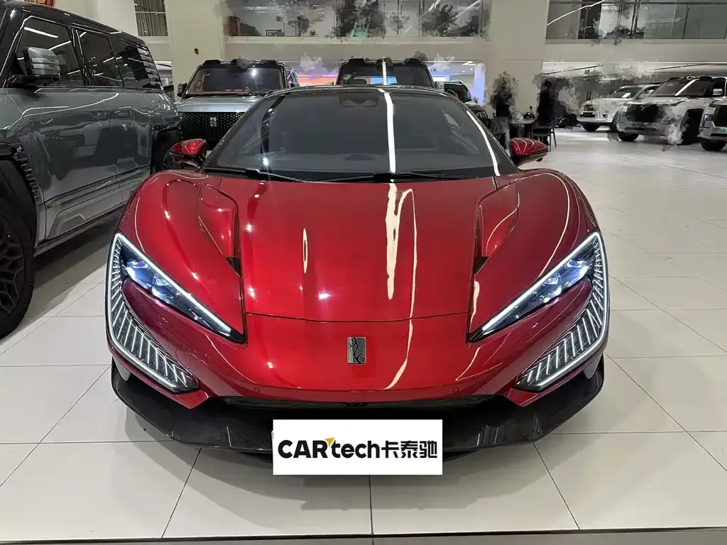 Yangwang U9 2024 из CN, фото 1