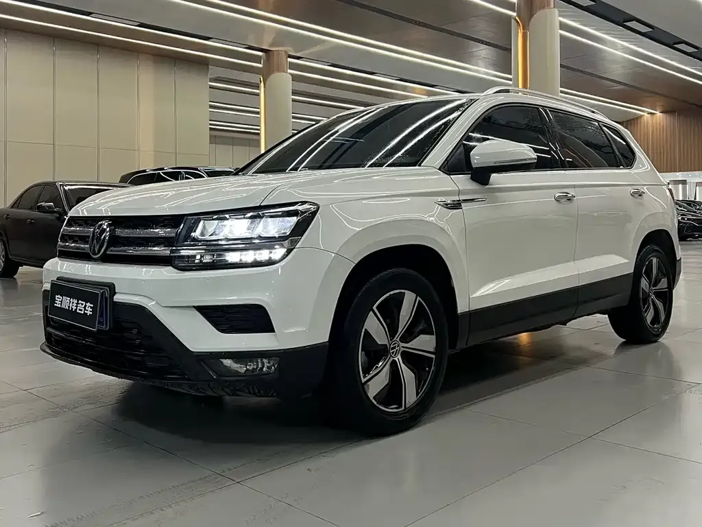 Volkswagen Tharu 2022 из CN, фото 1
