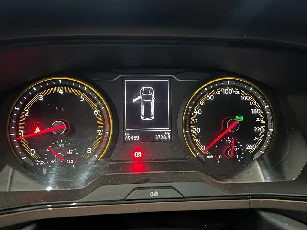 Volkswagen Tharu 2022 из CN, фото 3