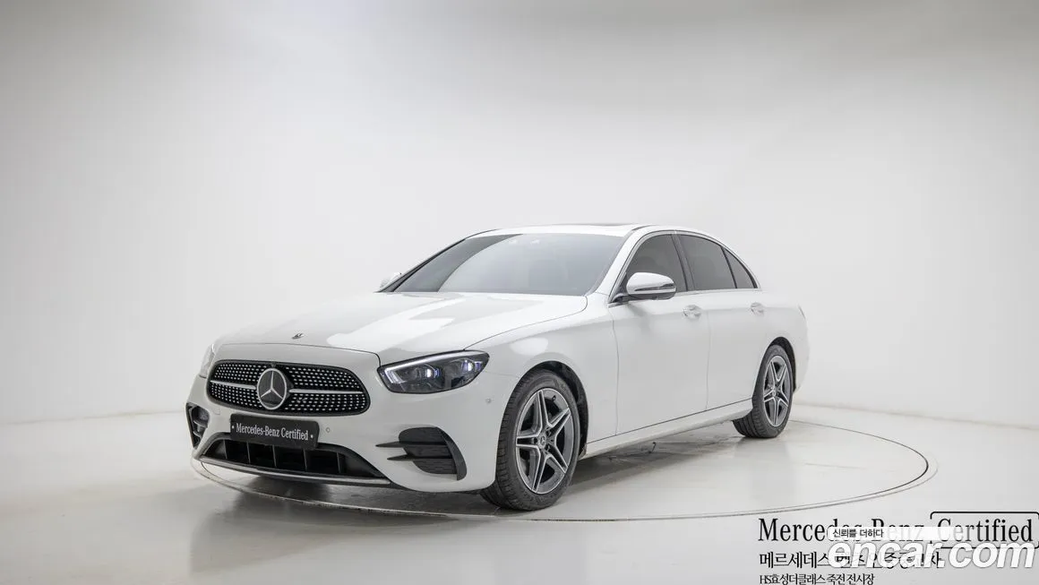 Mercedes-Benz E-Class 2023 из KR, фото 1