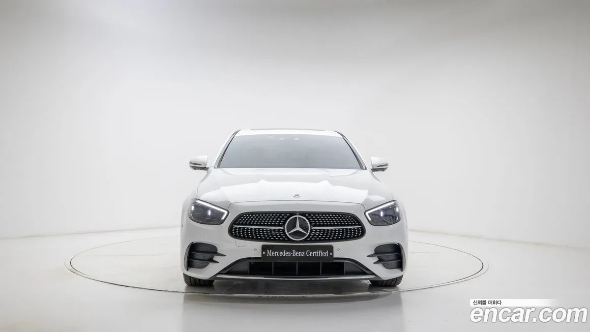 Mercedes-Benz E-Class 2023 из KR, фото 7