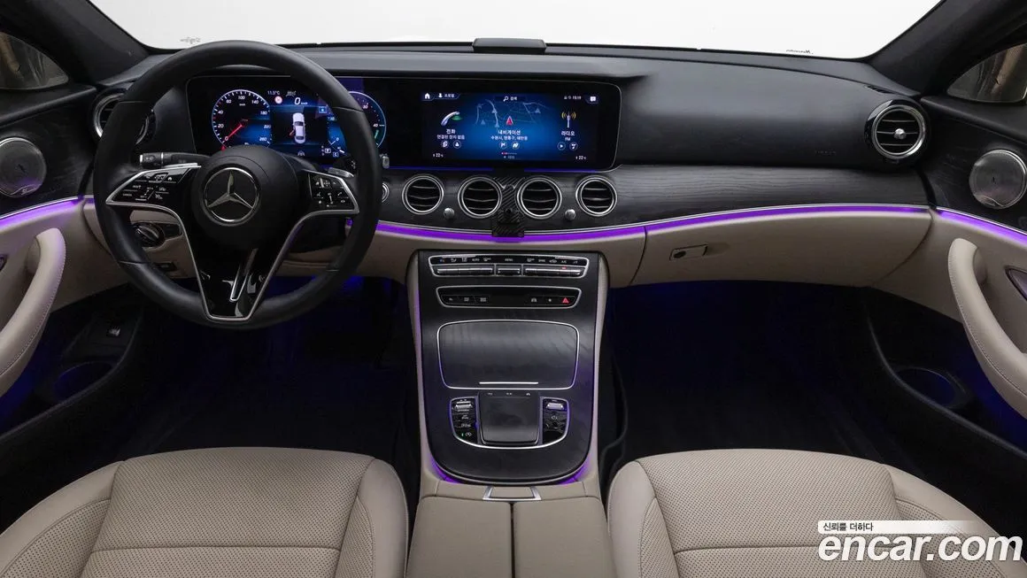 Mercedes-Benz E-Class 2023 из KR, фото 10