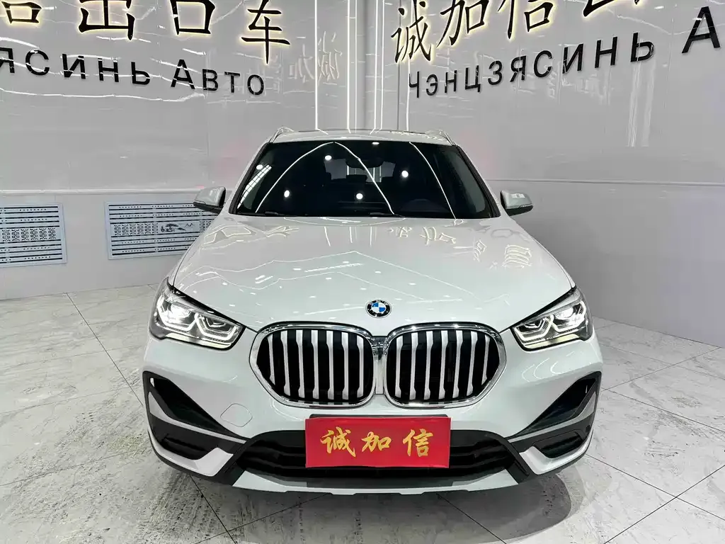 BMW X1 2023 из CN, фото 5