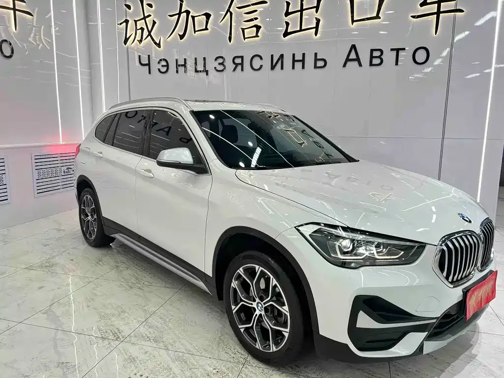 BMW X1 2023 из CN, фото 7