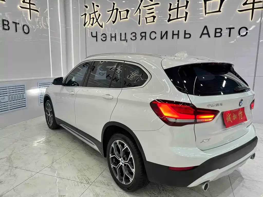 BMW X1 2023 из CN, фото 4