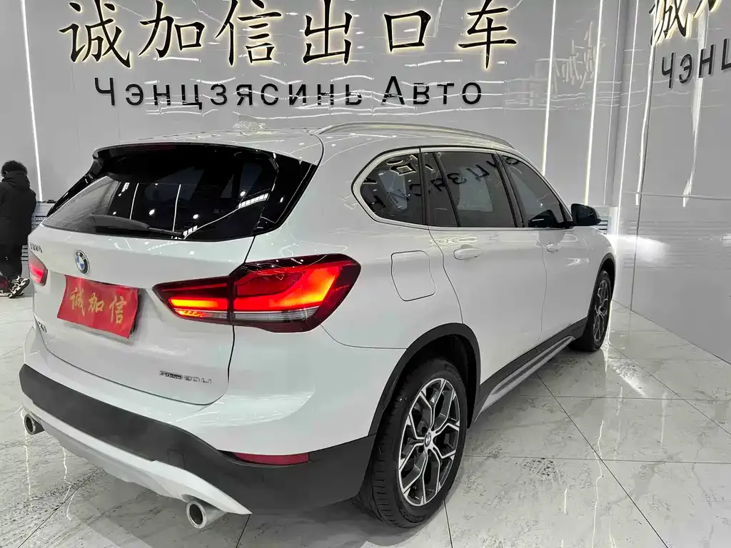 BMW X1 2023 из CN, фото 3