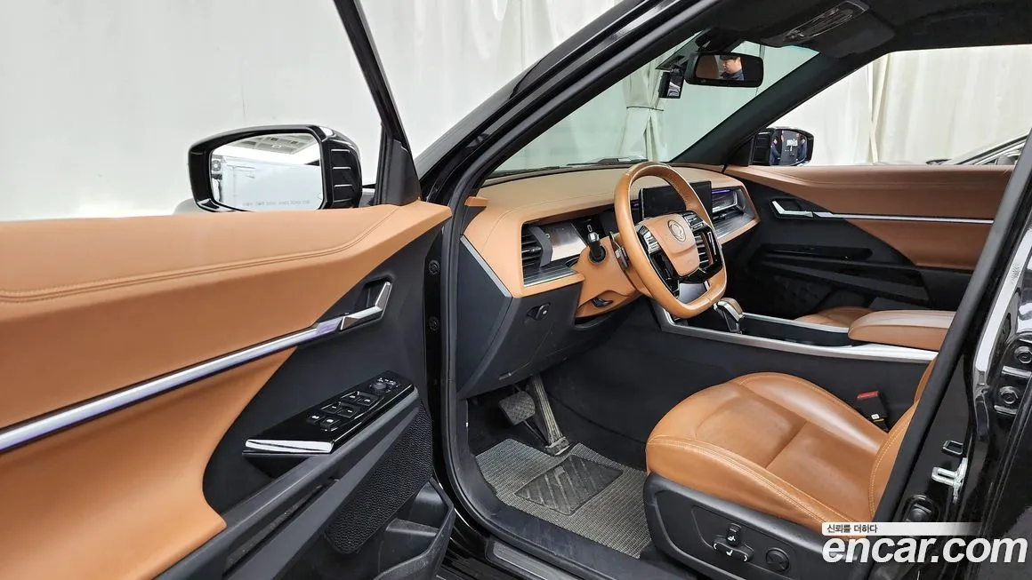KG Mobility (Ssangyong) Torres 2024 из KR, фото 7