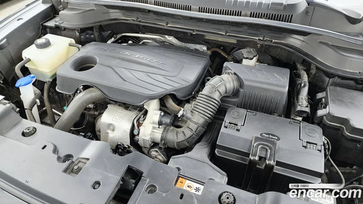 KG Mobility (Ssangyong) Torres 2024 из KR, фото 10