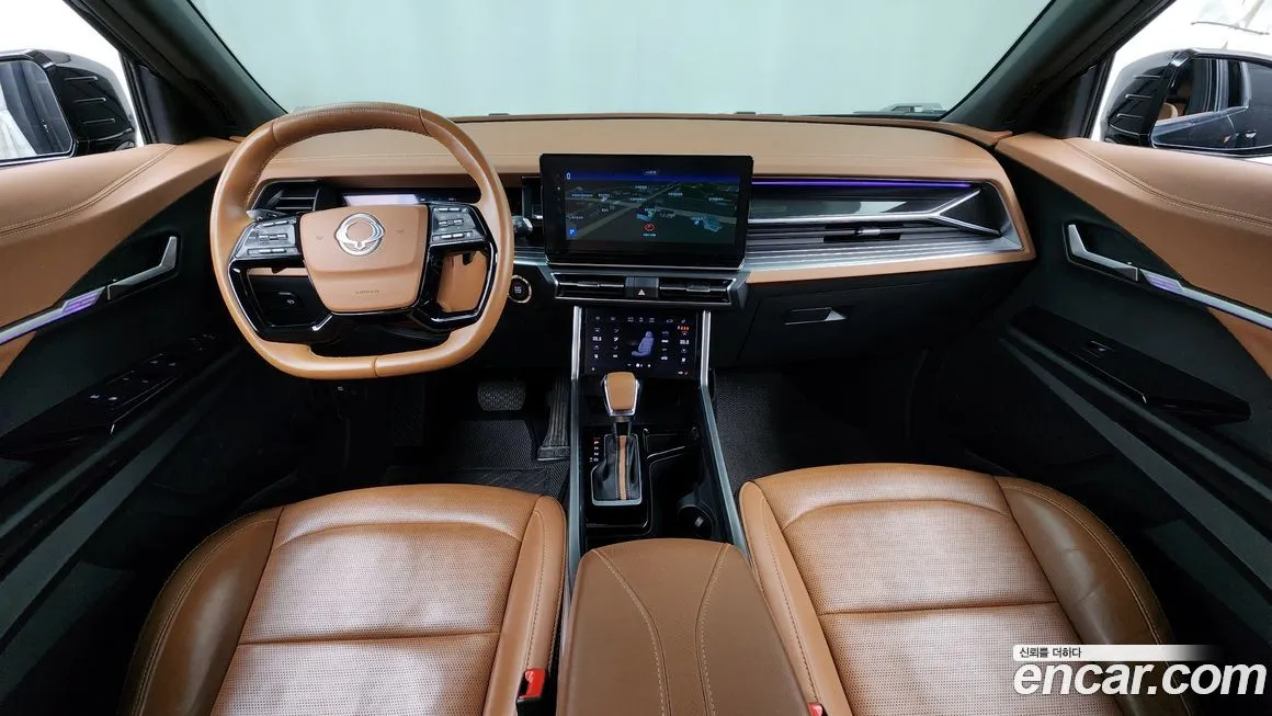 KG Mobility (Ssangyong) Torres 2024 из KR, фото 4