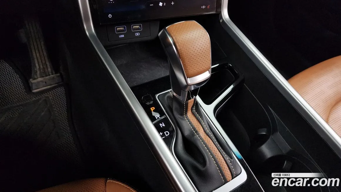 KG Mobility (Ssangyong) Torres 2024 из KR, фото 8