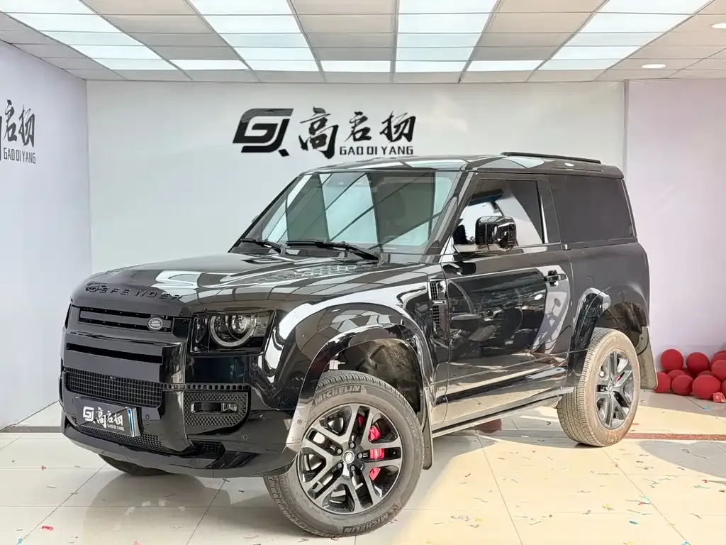 Land Rover Defender 2022 из CN, фото 1