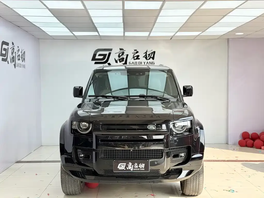 Land Rover Defender 2022 из CN, фото 5