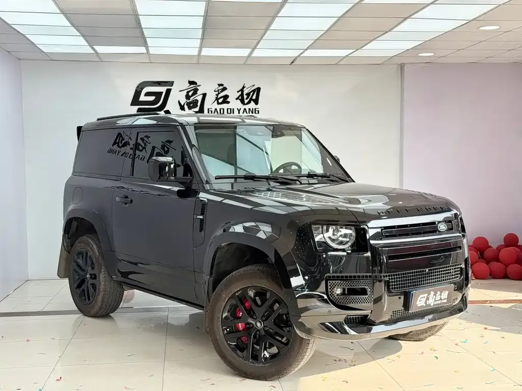 Land Rover Defender 2022 из CN, фото 7