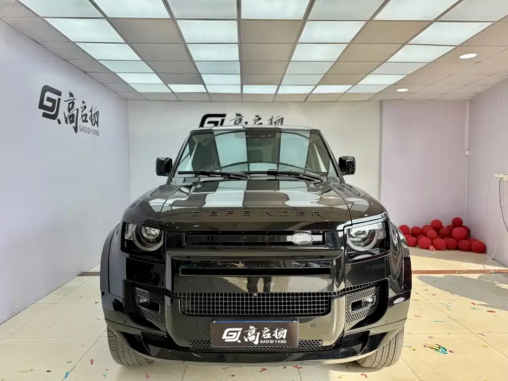 Land Rover Defender 2022 из CN, фото 6