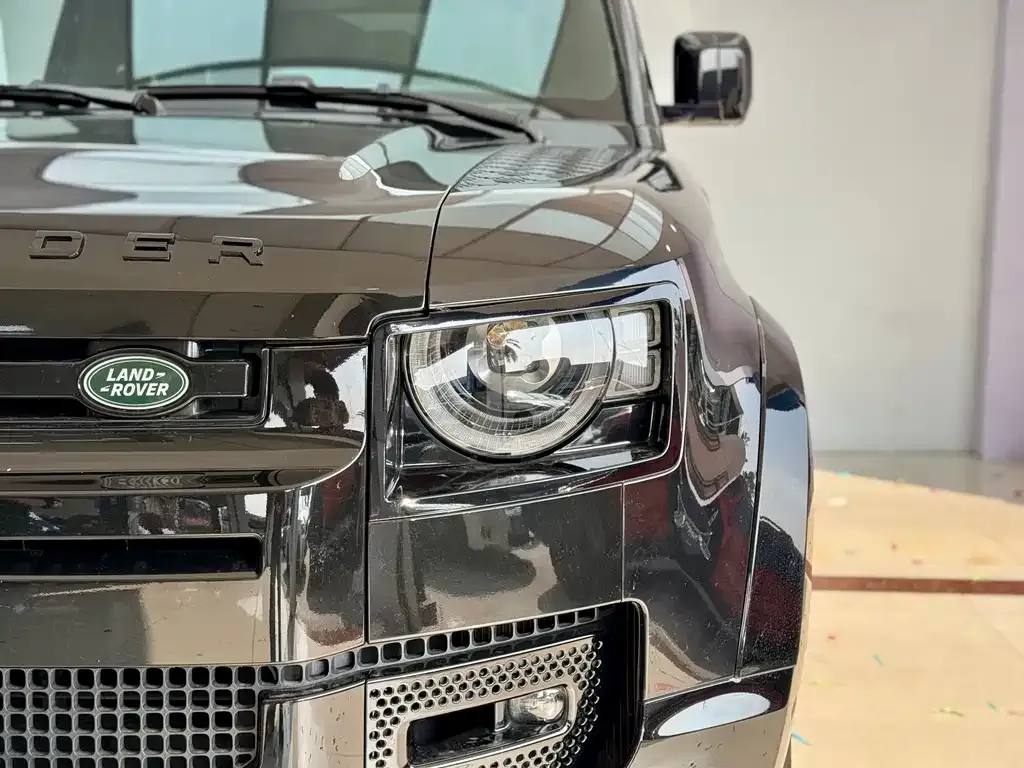 Land Rover Defender 2022 из CN, фото 9