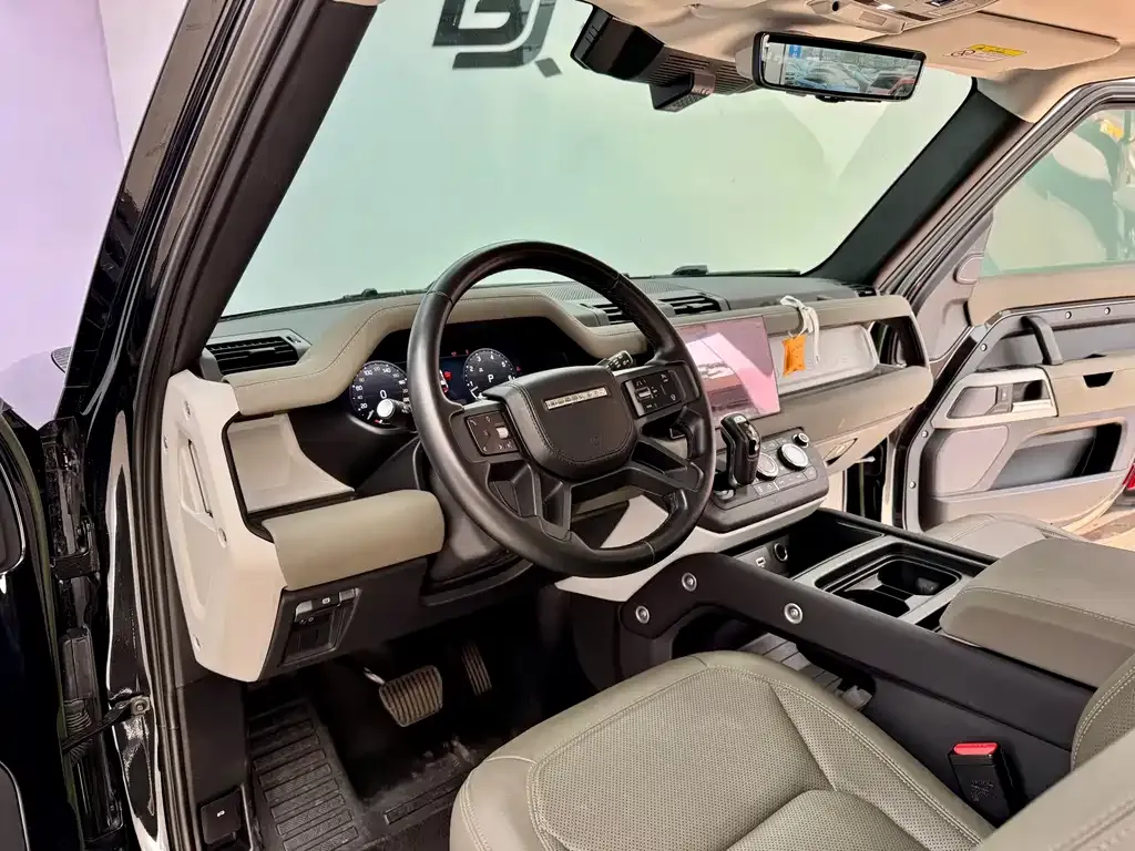 Land Rover Defender 2022 из CN, фото 4