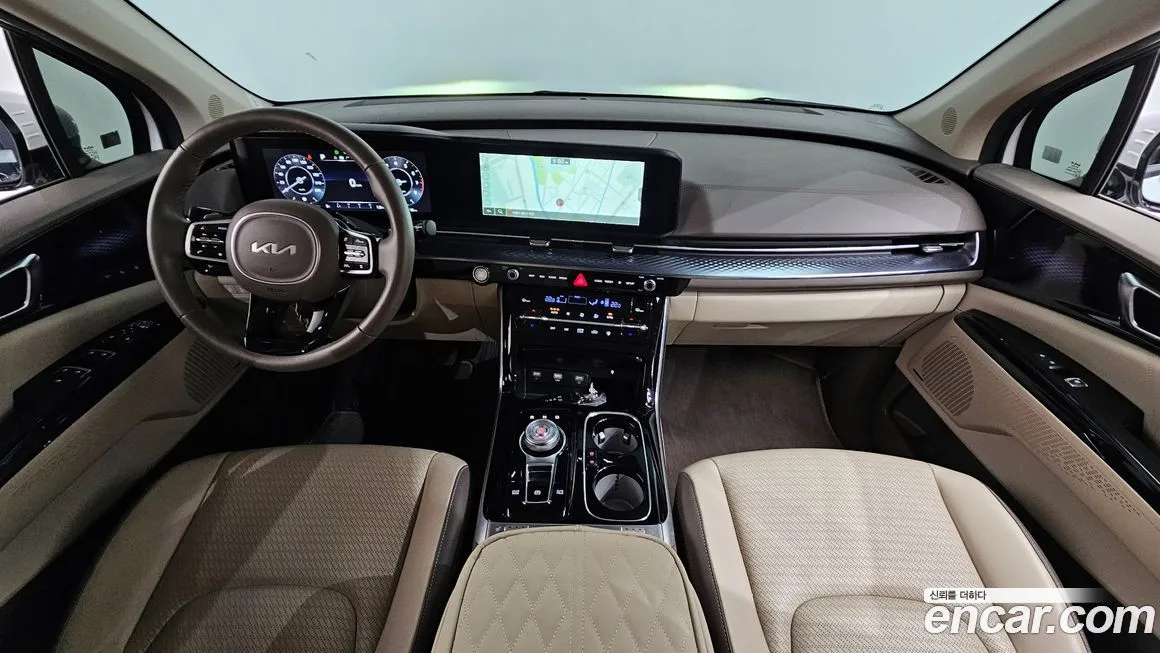 Kia Carnival — фото 10