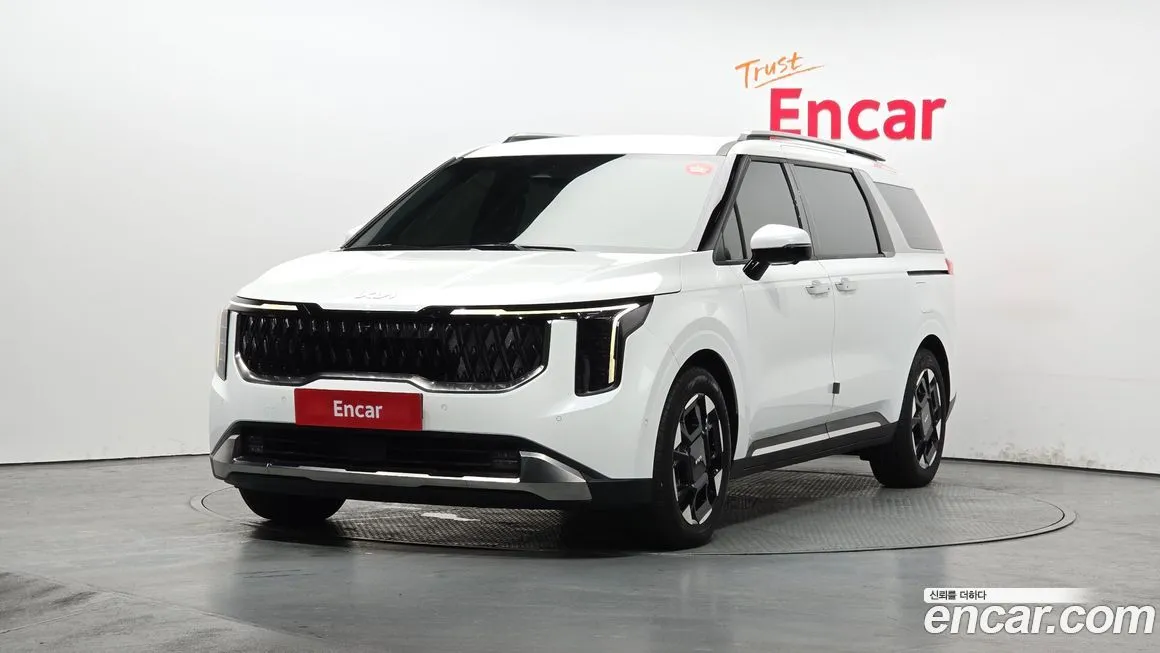 Kia Carnival 2025 из KR, фото 1