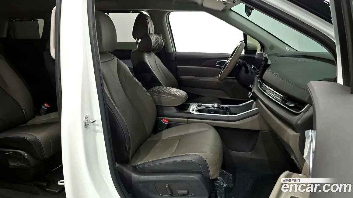 Kia Carnival 2025 из KR, фото 9
