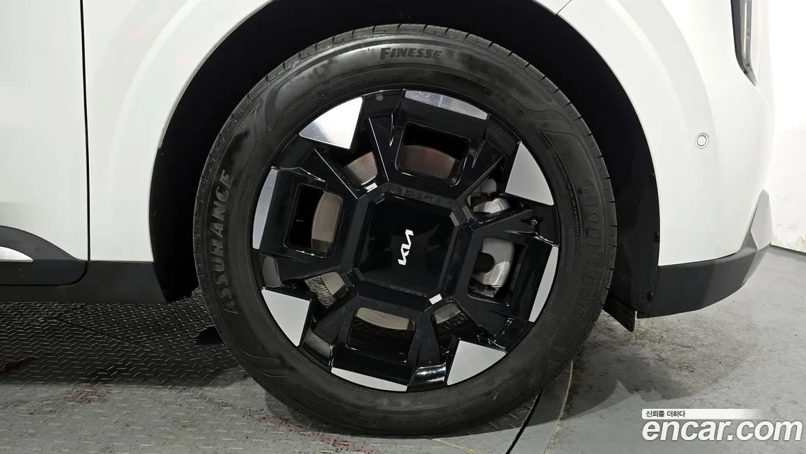 Kia Carnival 2025 из KR, фото 6