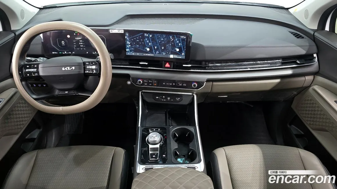 Kia Carnival 2025 из KR, фото 10