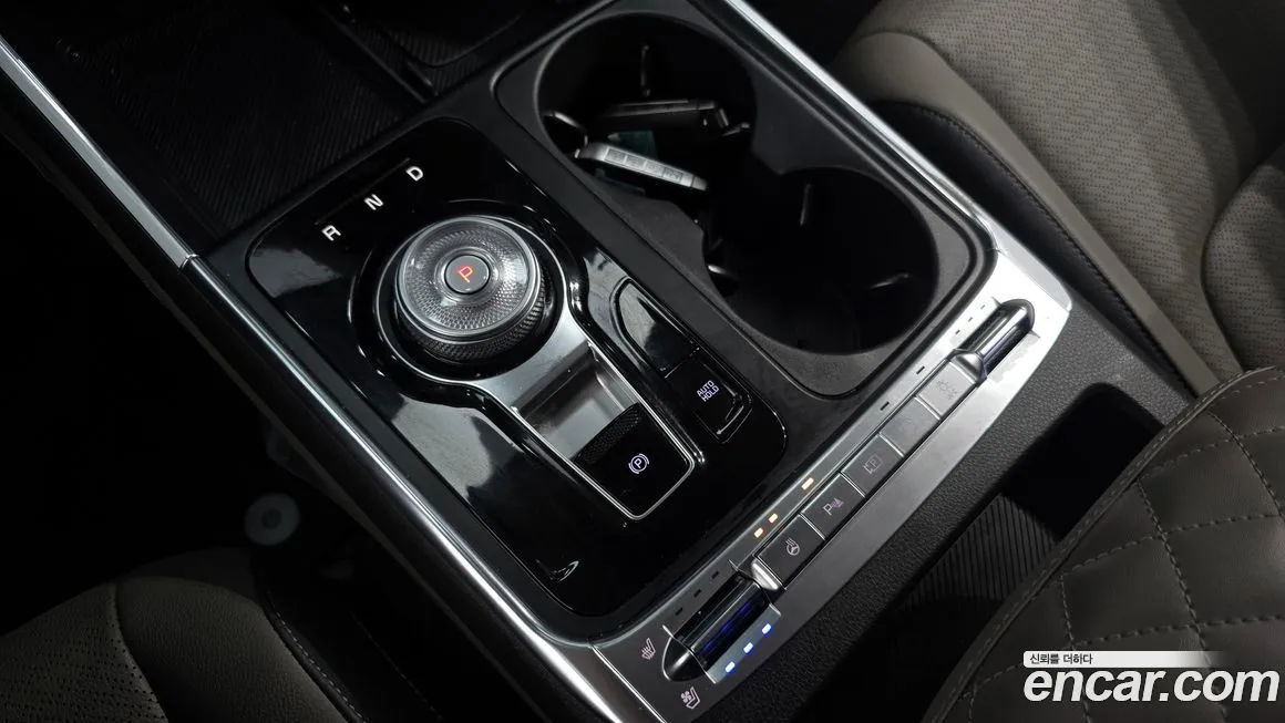 Kia Carnival 2025 из KR, фото 8
