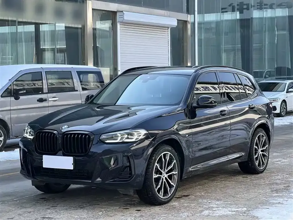 BMW X3 2022 из CN, фото 1