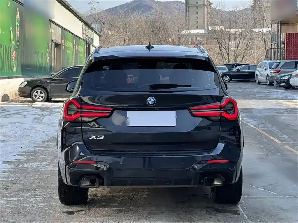 BMW X3 2022 из CN, фото 7
