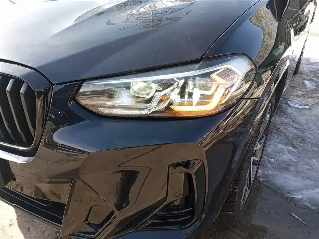 BMW X3 2022 из CN, фото 6