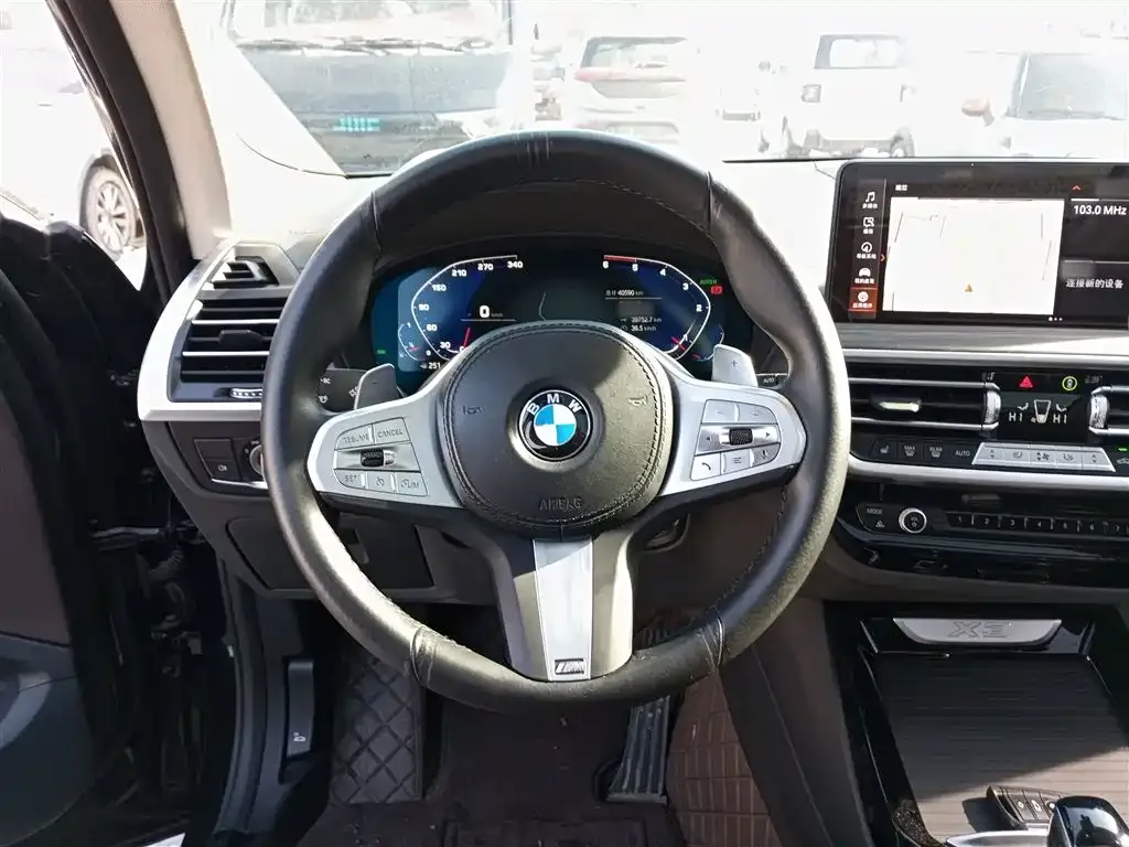 BMW X3 2022 из CN, фото 5