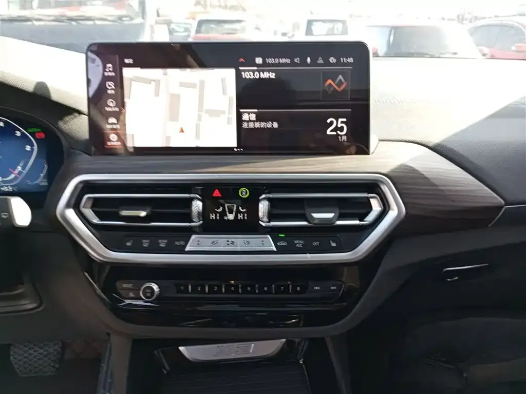 BMW X3 2022 из CN, фото 3