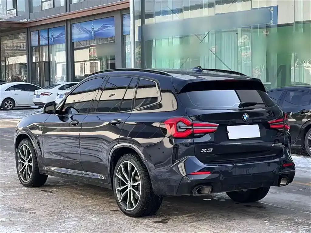 BMW X3 2022 из CN, фото 10