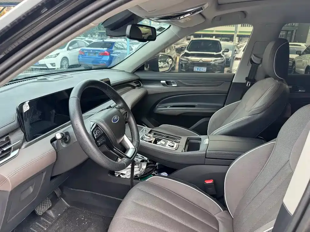 Ford Territory 2023 из CN, фото 8