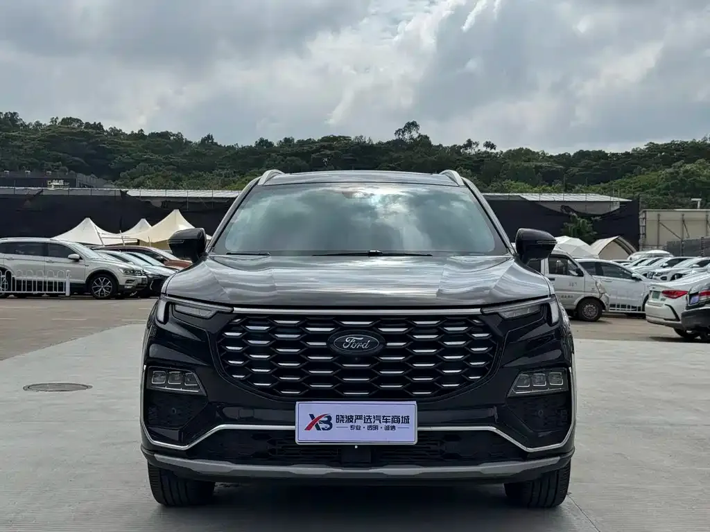 Ford Territory 2023 из CN, фото 7