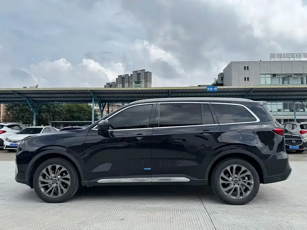 Ford Territory 2023 из CN, фото 9