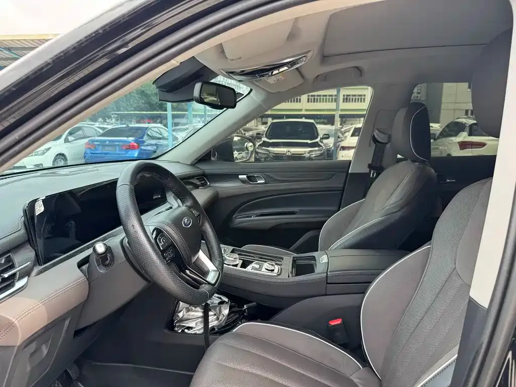 Ford Territory 2023 из CN, фото 4