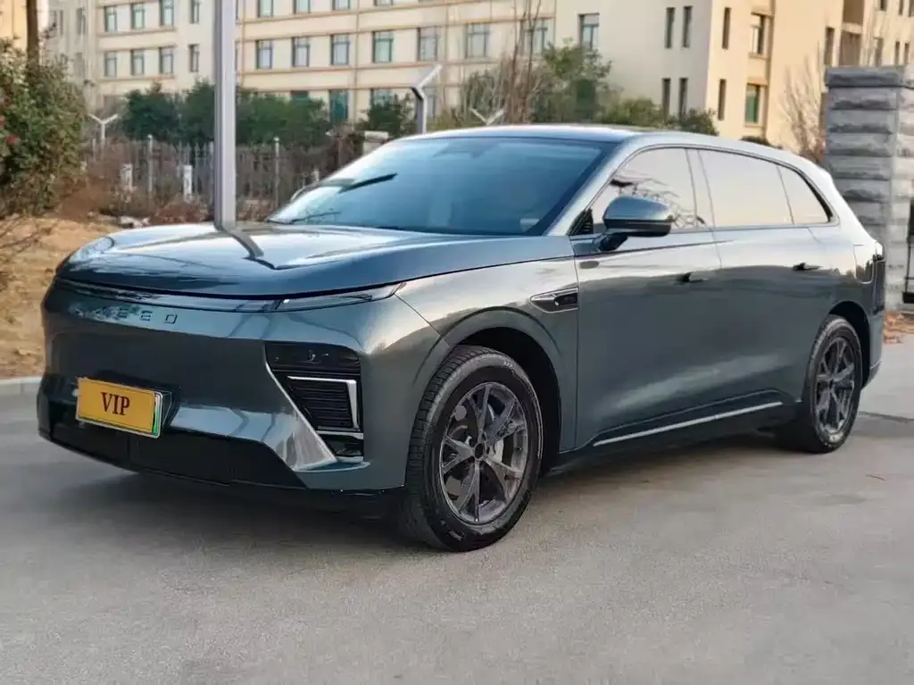 Exeed Xingjiyuan ET 2024 из CN, фото 1