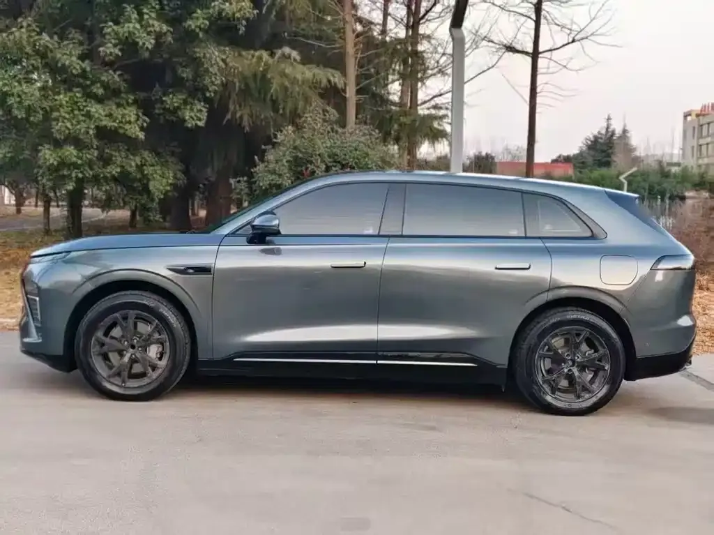 Exeed Xingjiyuan ET 2024 из CN, фото 4