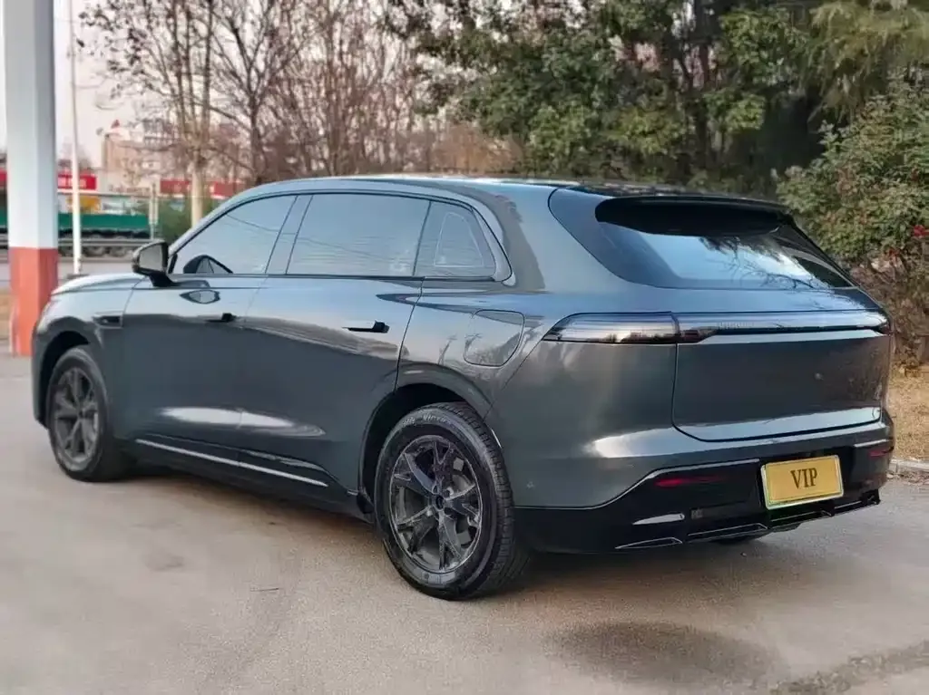 Exeed Xingjiyuan ET 2024 из CN, фото 6