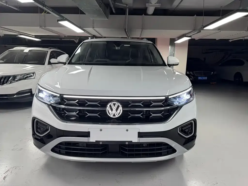 Volkswagen Tayron 2022 из CN, фото 4