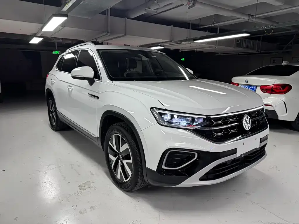 Volkswagen Tayron 2022 из CN, фото 8