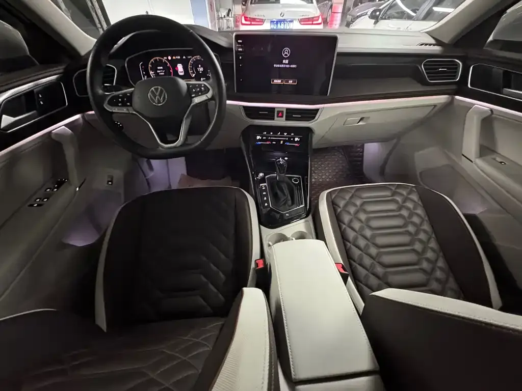 Volkswagen Tayron 2022 из CN, фото 2