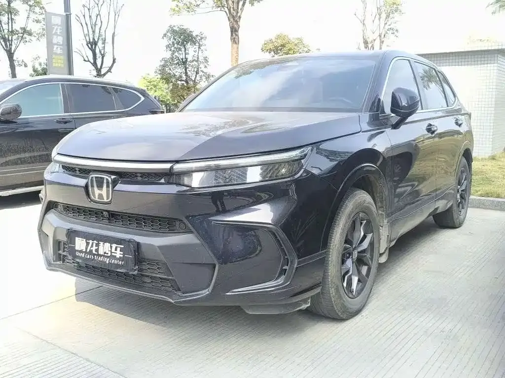 Honda Breeze 2024 из CN, фото 1