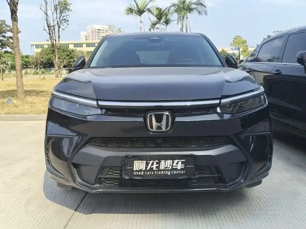 Honda Breeze 2024 из CN, фото 3