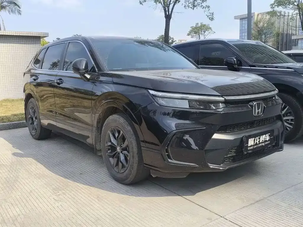 Honda Breeze 2024 из CN, фото 2