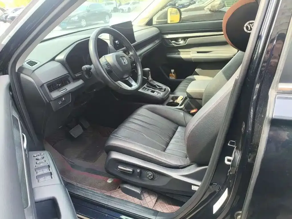 Honda Breeze 2024 из CN, фото 7